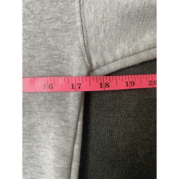 Rolling Stones Girls Medium Gray Crewneck Sweatshirt Band - Picture 7 of 8